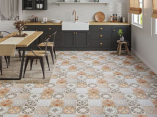 Victorian Regal 8mm Tile Laminate