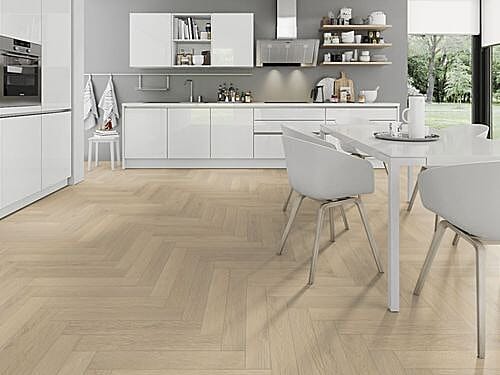 Denver Oak 12mm Herringbone