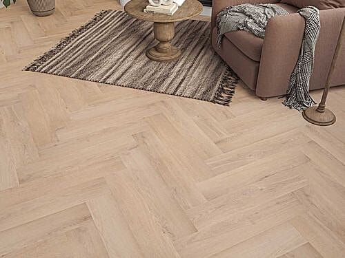Lucid Maple 3mm Herringbone LVT