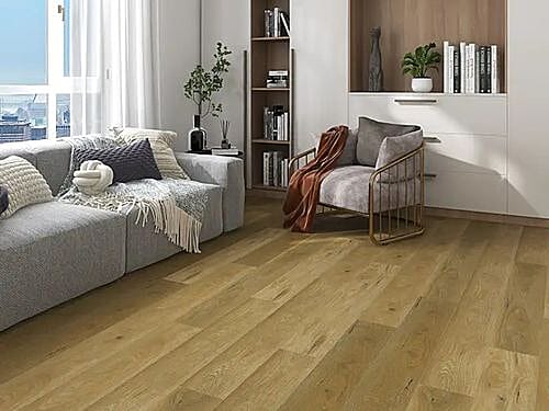 Mature Oak 5.2mm SPC Click