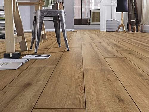 11.6m2 Port Oak 12mm Laminate Bundle