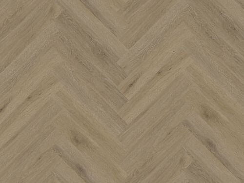 Hampton Oak 2mm Herringbone LVT