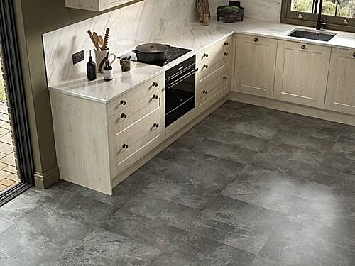 11m2 Bundle Whitby Rimefrost 6mm SPC Click Tile