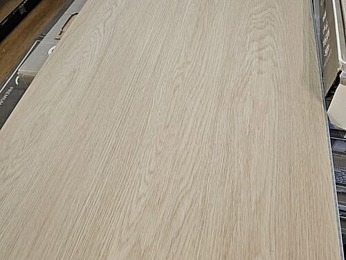 Pale Limed Oak 6mm PREMIUM SPC Click