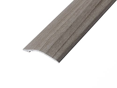 Harbour Grey Ramp Aluminium Door Bar 0.9m