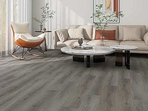 Hickory Grey Oak 5.2mm SPC Click
