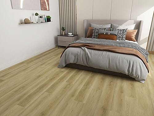 Wheat Oak 2.5mm LVT