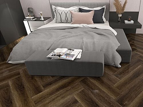 9m² Antique Oak H/b