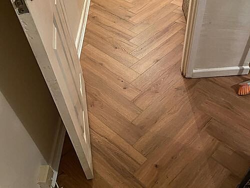 21m² Harvest Oak H/b