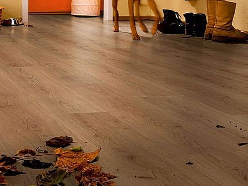 Autumn Brown Oak 8mm