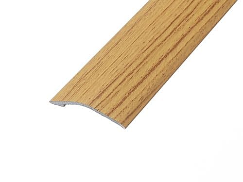 Caramel Ramp Aluminium Door Bar 0.9m