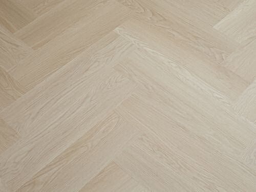 Pale Oak 6mm SPC Herringbone Click (Clearance)