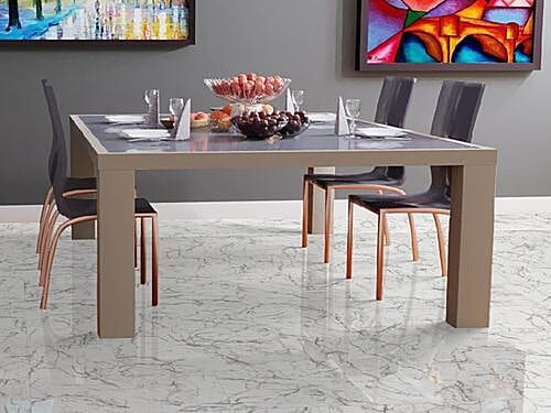 MARBLE HIGH GLOSS LAMINATE TILE 8MM