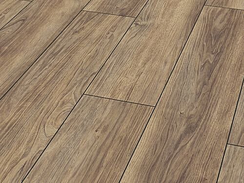 Cinnamon Oak AC5 12mm Laminate 