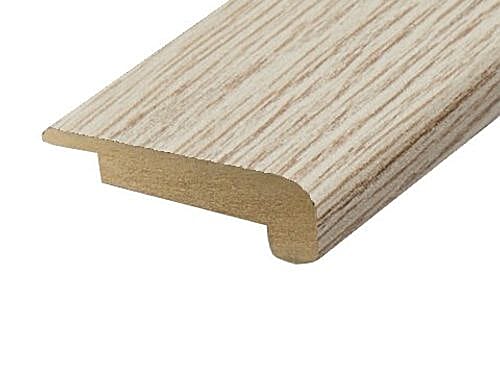 Washed Oak Stair Nosing 0.9m