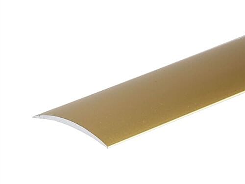Matt Gold Self-Adhesive Door Strip (0.9m)