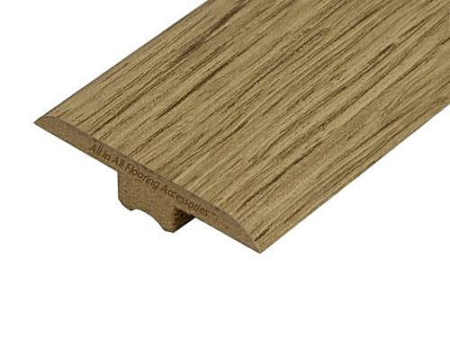 Moonlight Oak Laminate T-Bar 0.9m