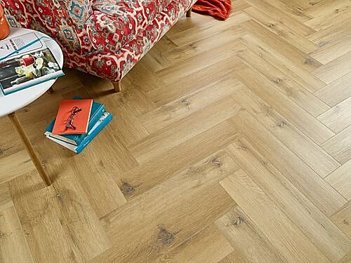 Royal Oak Herringbone 5.2mm SPC Click