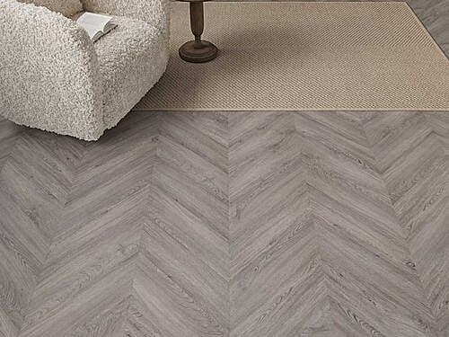 Nordic Pine 3mm Chevron LVT