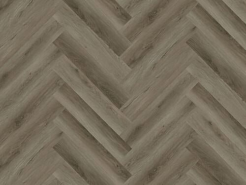 Gorge Oak 2.5mm Herringbone LVT