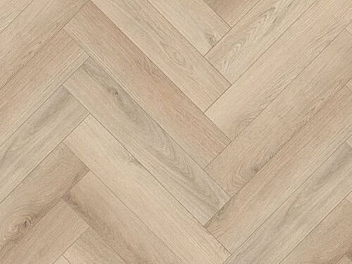 Hazelnut Oak Herringbone 5.2mm SPC Click
