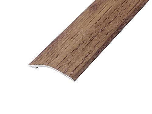 Antique Brown Ramp Aluminium Door Bar 0.9m