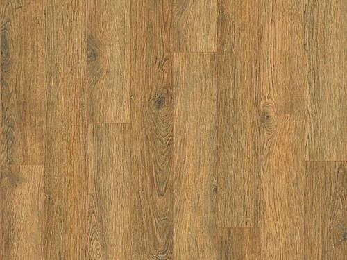Natural Oak Water Resistant 12mm