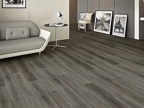 Nebraska Grey Oak 5.2mm SPC Click