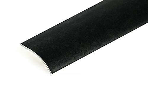 Black Onyx Ramp Aluminium Door Bar 2.7m