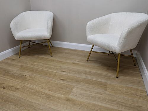 Summer Beige Oak 8mm LUXURY SPC Click