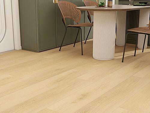 Champagne Drift Oak 5mm SPC Click