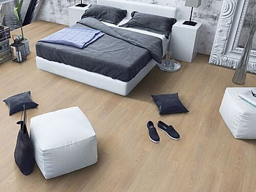 Desert Oak 12mm Laminate