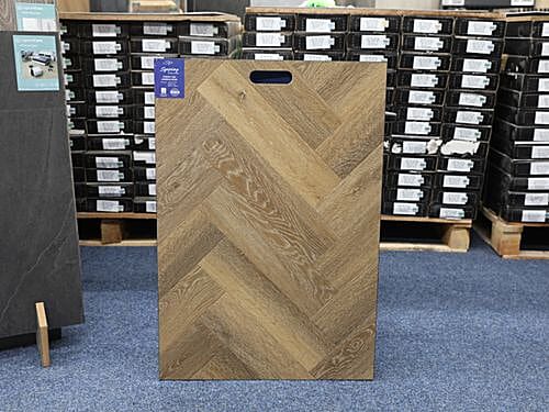 Woodland Oak Herringbone 2.5mm LVT