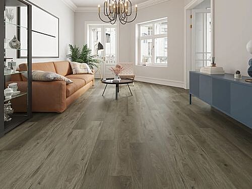 French Grey 5.2mm SPC Click