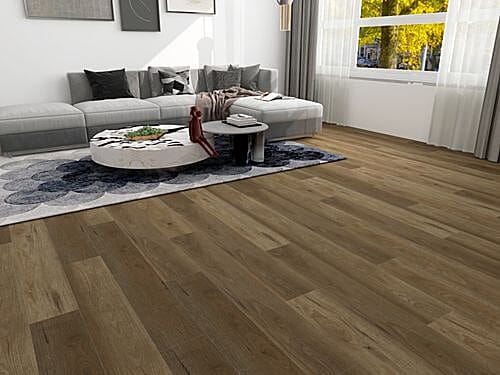 40m² English Oak
