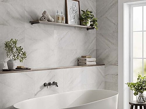 Aspen Matt Ceramic Wall Tile 300x600mm