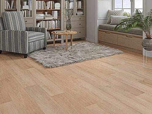 Maple Oak 2mm Wide Plank LVT