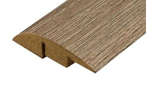 Natural Chestnut Laminate Ramp Bar - 0.9m