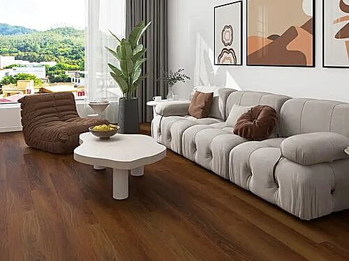 Cherokee Oak 5.2mm SPC Click