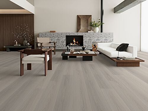 Classic Grey Oak 5mm SPC Click