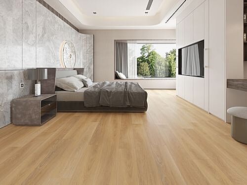 Honey Oak 2.5mm LVT