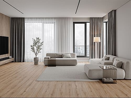 Bonetto Oak 8mm Laminate