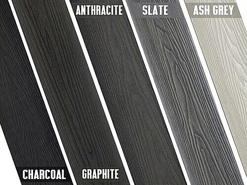 Composite Decking 3.6m