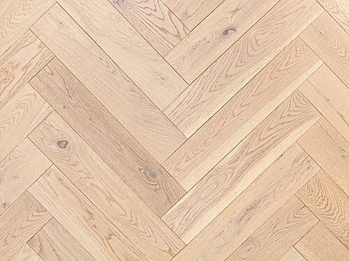 Salton Engineered Oak Herringbone 15mm