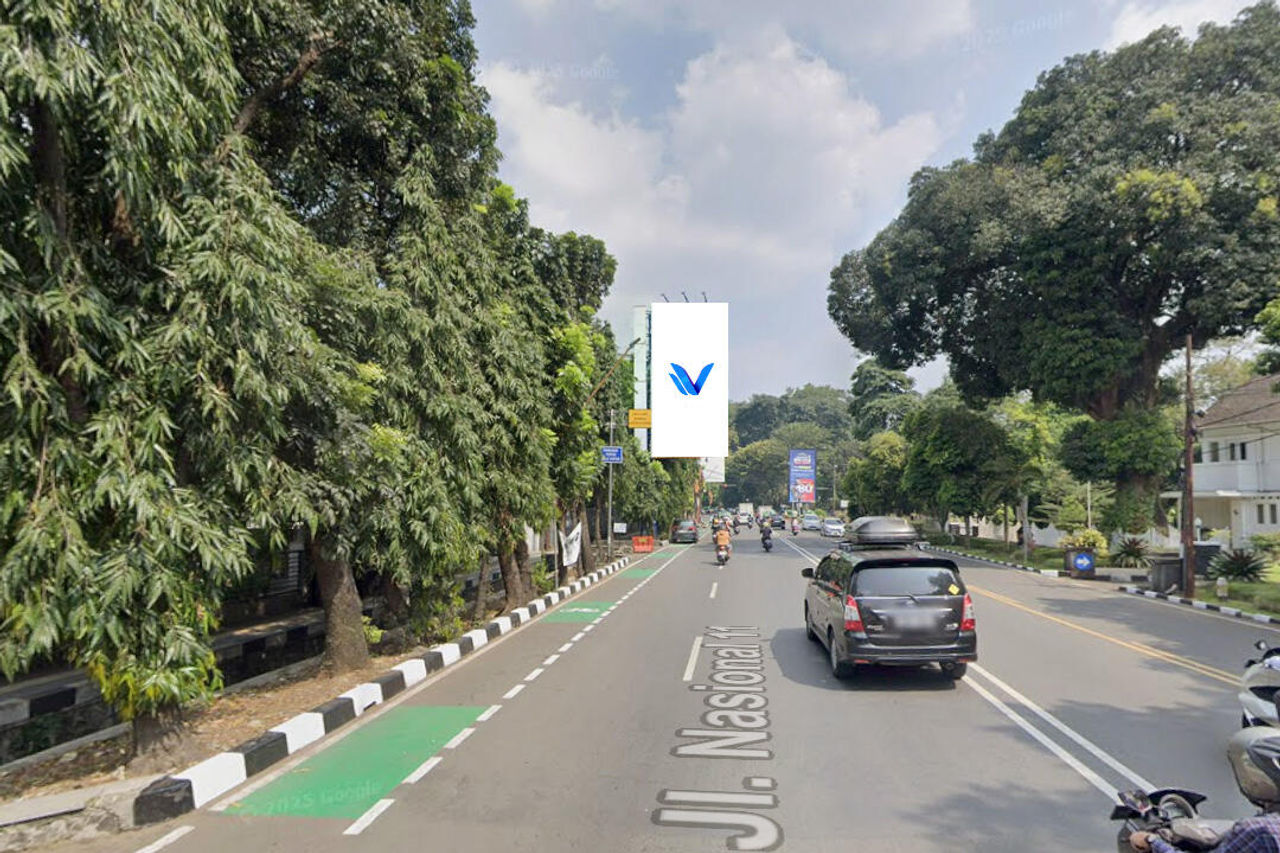Billboard JL. Pajajaran (Dekat Garda Oto), Bogor
