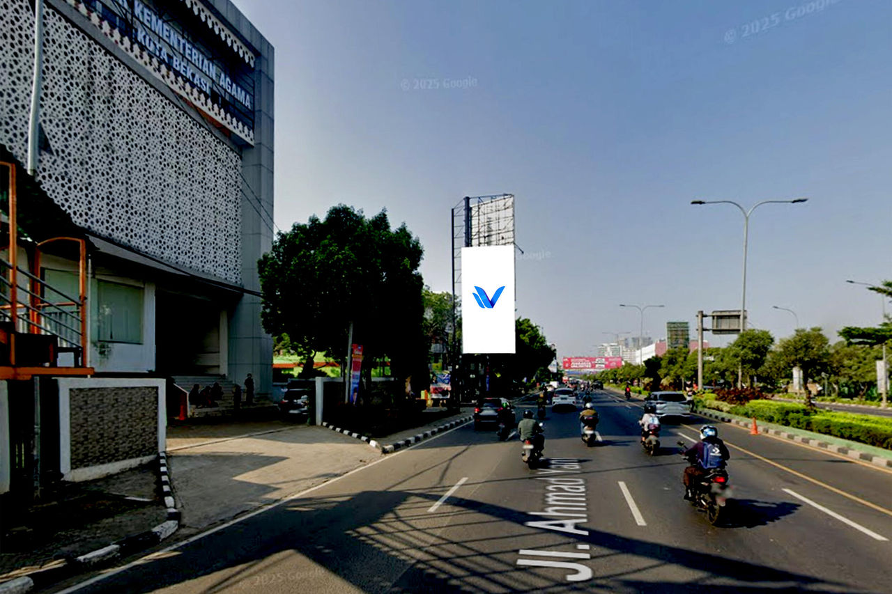 Billboard JL. A. Yani (Depan Disnaker Bekasi), Bekasi