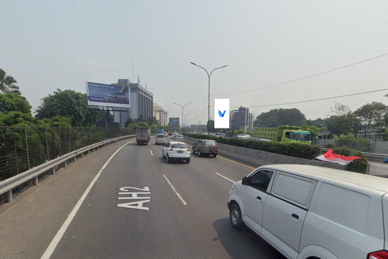 Billboard JL. ARJUNA UTARA NO.40 (SEBERANG GEDUNG PT. PUPUK INDONESIA), Jakarta Barat