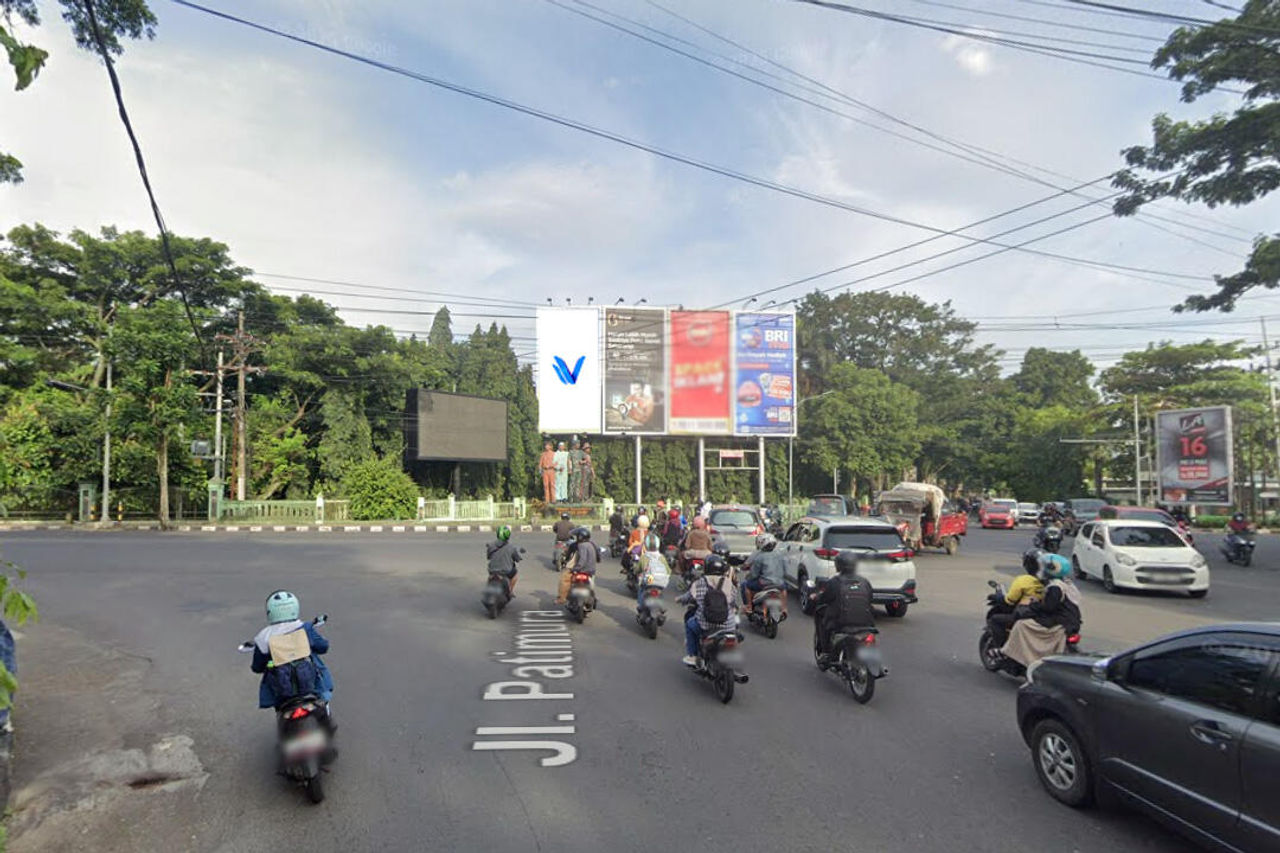 Billboard JL. Panglima Sudirman - Lap. Rampal, Malang