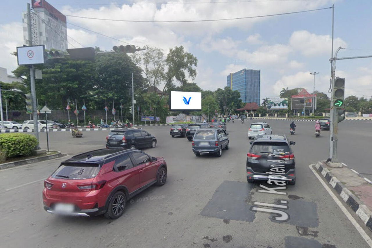 Videotron JL. KAPTEN RIVAI (TAMAN SIMPANG LIMA ICON), PALEMBANG