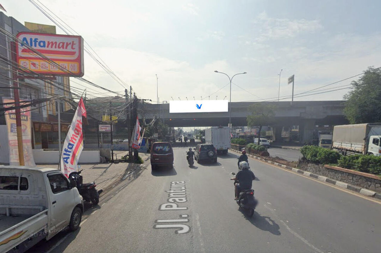 Billboard Jl. Raya Teuku Umar, Kab Bekasi